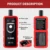EL50448 TPMS Re-learn for GM Opel Buick Chevrolet Электронный Монитор давления в шинах Датчик Сброса EL-50448