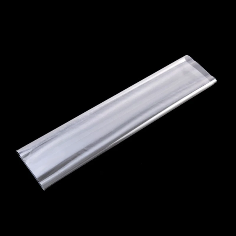 Kitchen Oil Proof Sticker DIY Transparent Oil-Proof Wall Paper Useful New Foil Stickers Decor Cleaner