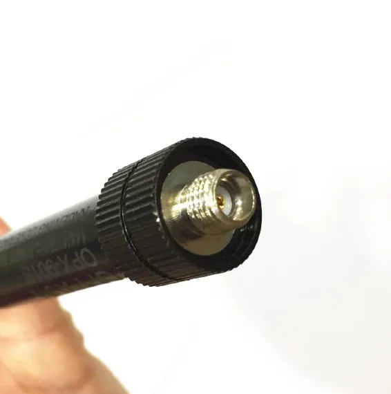 OPX 901S антенна SMA-M двухсегментная средняя Индуктивная антенна усиления VX-7R8R FT1DR2XDR и т. Д