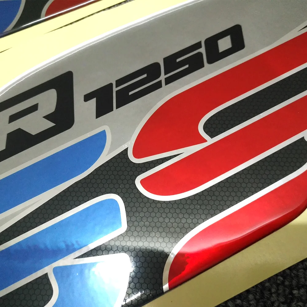

Motorcycle Stickers For BMW R1250GS R1250 1250 GS For HP Gas Fuel Oil Tank Pad Protector ADV Adventure Sticker 2019 2020
