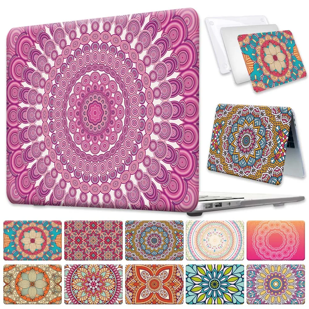 

Waterproof Laptop Case for Apple MacBook Air Pro Retina 11/12/13/15/16 Inch Cover Case for Pro 13" A1706 A1989 Notebook Case