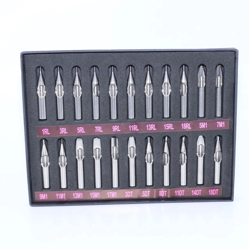 11pcs-lot-Stainless-Steel-Tattoo-Tips-Kit-Nozzle-11-Sizes-Assorted-Tattoo-Mixed-Tips-For-Tattoo (10)