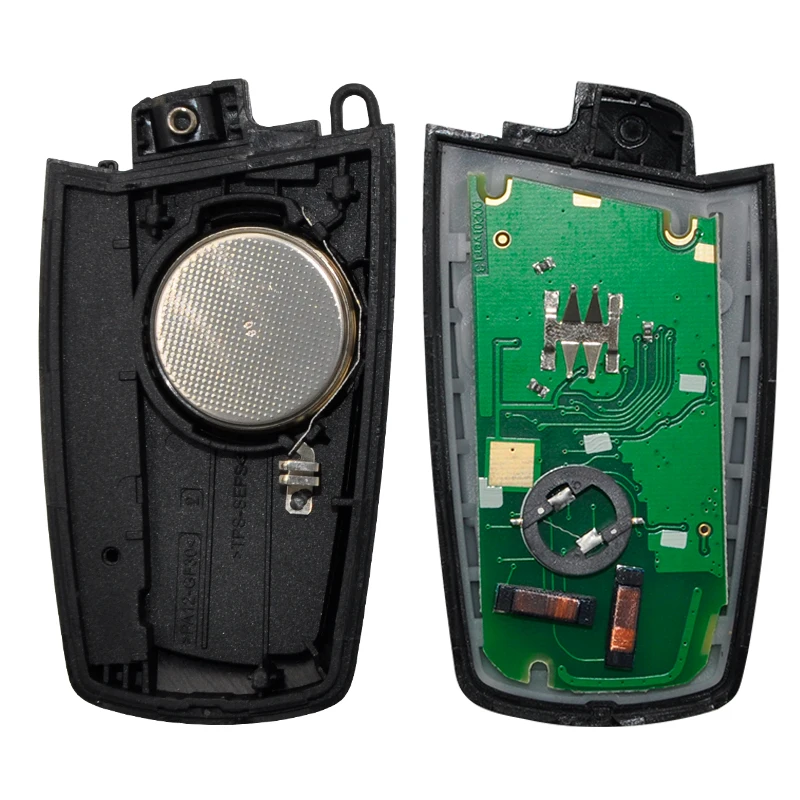 Рисунок 3 - Автомобильный ключ HE Xiang