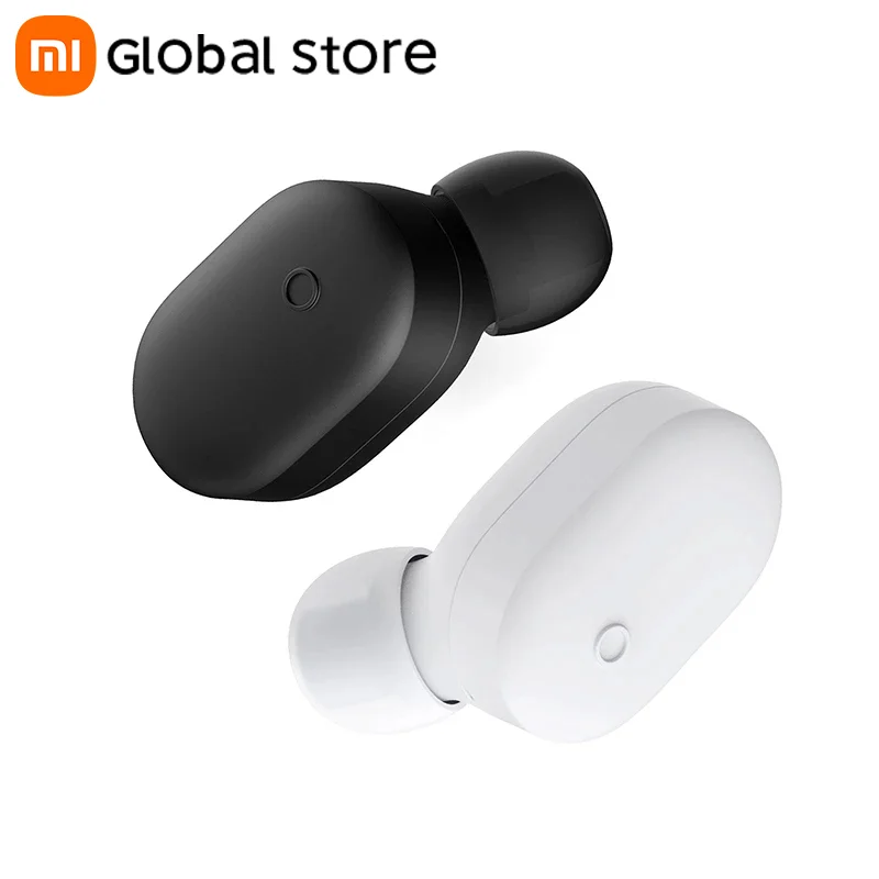 Mini Kopfhörer Bluetooth V 4.1 In-Ear Kabellos Headset Ohrhörer Für Android iOS 