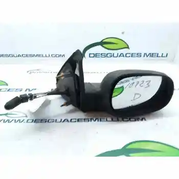 

24804112 RIGHT REARVIEW RENAULT CLIO I PHASE I + II (B/C57)