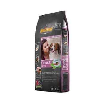 

BELCANDO BELCANDO FINEST CROC for the discerning adult dogs of small and medium-sized breeds
