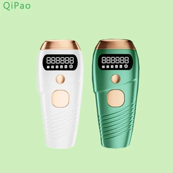 

2 pieces in Pack IPL Laser Hair Removal with 888888 Flash LCD Painless Photon Skin Remover Depilator Machine For Women and Man
