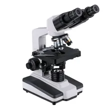 F105 биологический бинокулярный микроскоп