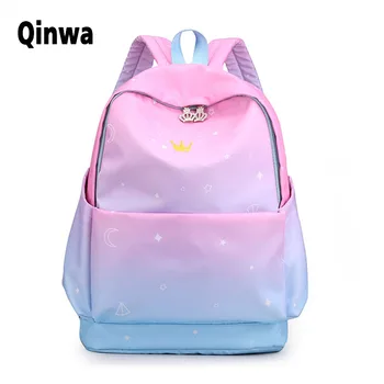 

Luxury backpack cartoon starry print bag 2020 new multifunctional travel bag large capacity student school bag