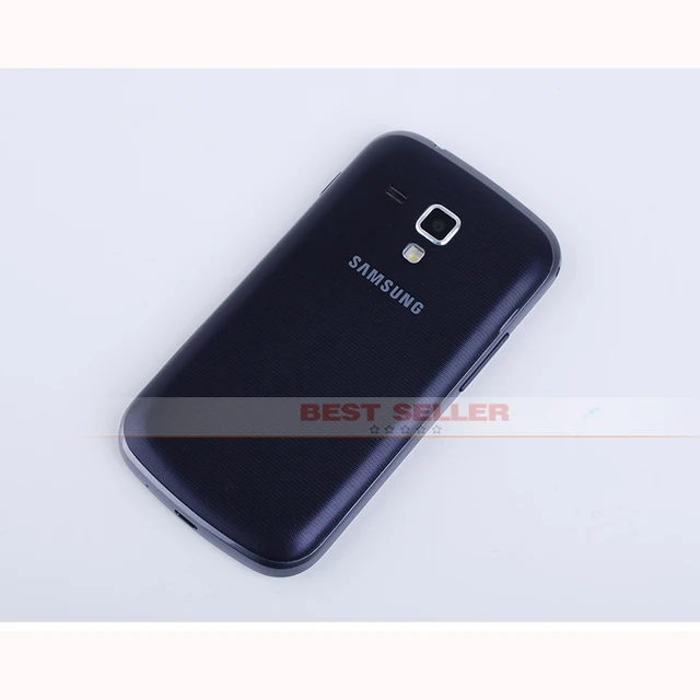 Original Unlocked Samsung Galaxy S Duos S7562, Mobile Phones, 4.0'' Screen 3G WIFI GPS 5MP 4GB Dual Sim, High Quality Smartphone 2