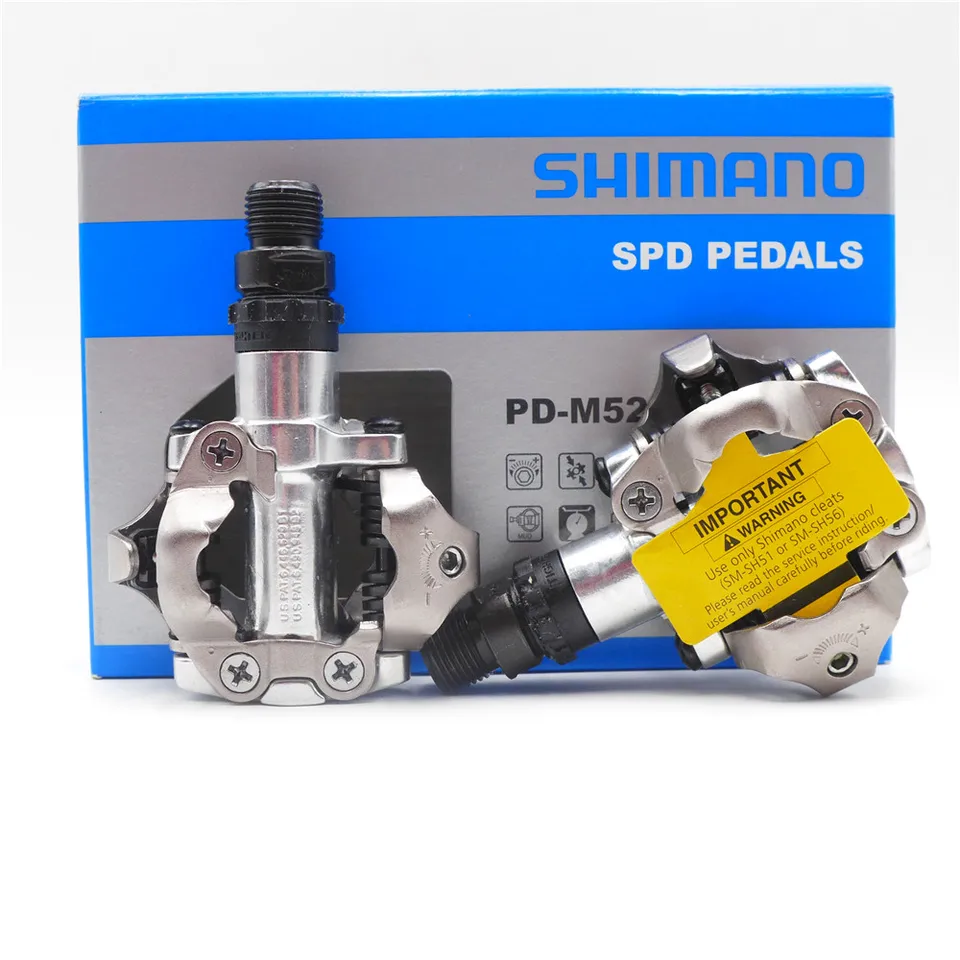 service shimano pedals