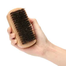 Professional Hair Shaving Remover Brush Men Facial Cleaning Beard Brush Barber Salon Tools Shaving Grooming Tool Shaving Brushes