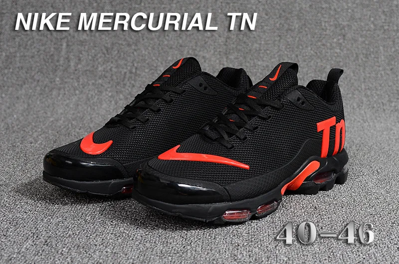 Оригинальные мужские кроссовки для бега NIKE AIR MAX PLUS TN, нескользящие спортивные легкие спортивные кроссовки, новинка