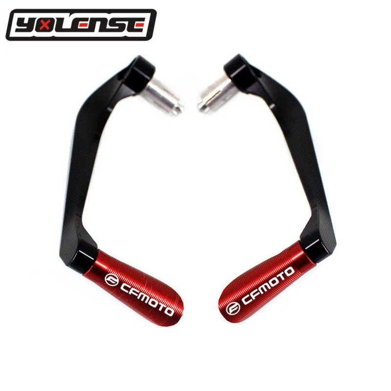 Для CFMOTO CF650NK CF 400NK 650NK 650TR 650 TR 7/" 22 мм мотоциклетные ЧПУ ручки для руля защита Тормозная система сцепления защита
