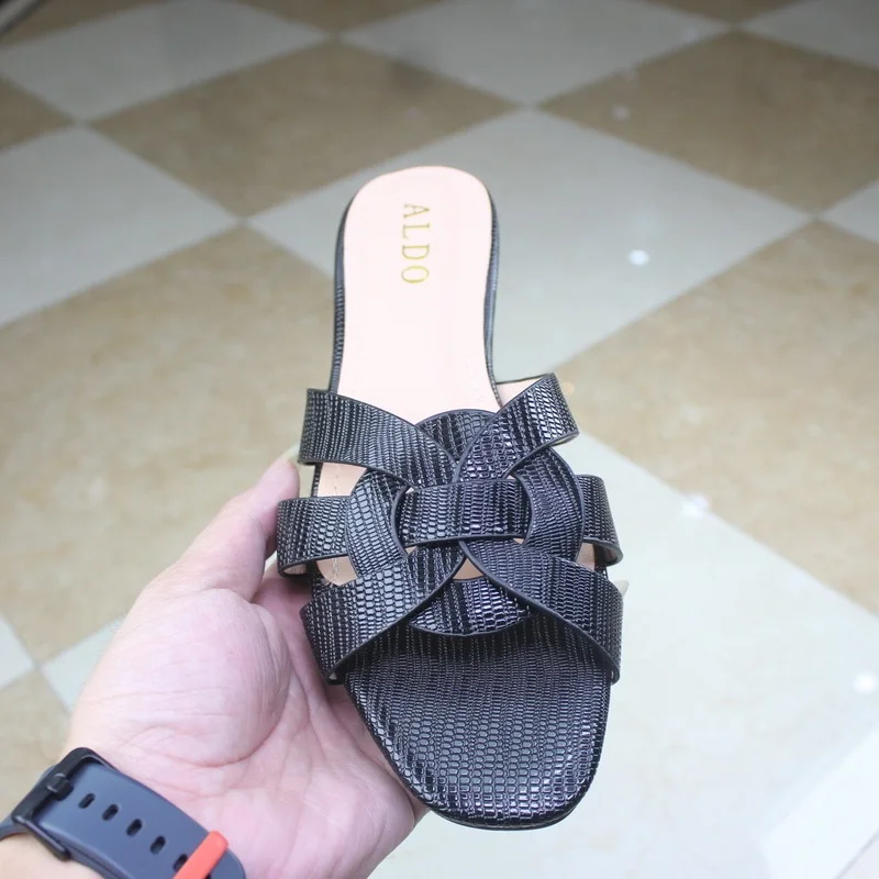 

My-Love 2020 New Beach Women Slippers Sandals Women Slippers Flat Heel Casual Ladies Shoes Outdoor Female Slides