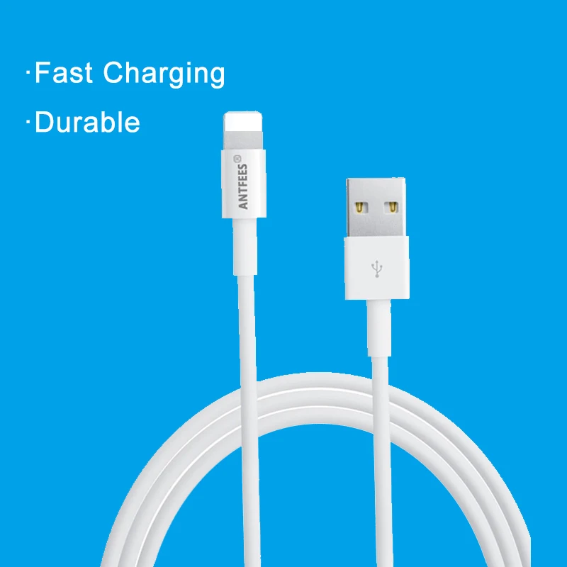 3 метра длинный USB кабель зарядное устройство для Apple iPhone SE 5S 6s 7 8 Plus XS MAX 11 Pro 10 футов 3 м MFI сертифицированные кабели для зарядки для iPad - Цвет: White