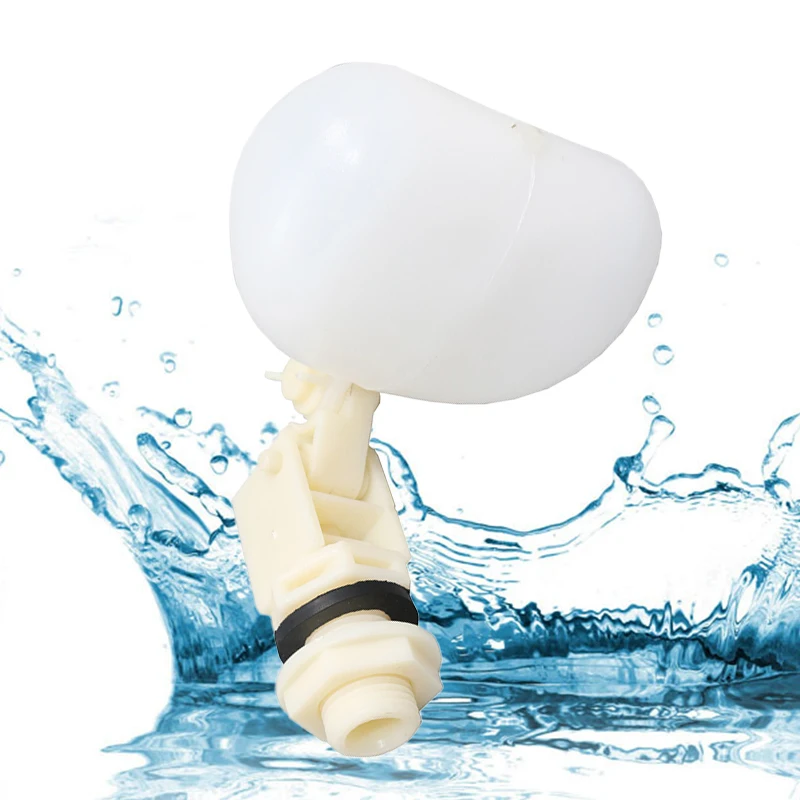 Небольшой поплавковый клапан увлажнителя воздуха 4 точки для льдогенератора