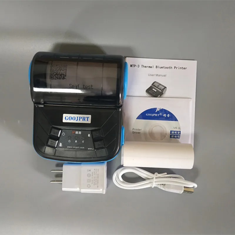 MTP-3 new Generation usb mini thermal receipt printer