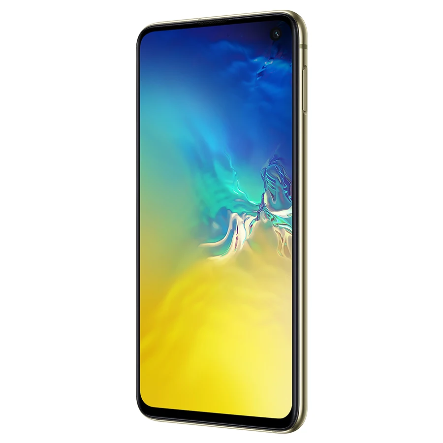 Verizon версия samsung Galaxy S10e G970U мобильный телефон 6 ГБ 128 Гб 4G 5," Snapdragon 855 12 МП 16 МП NFC Смартфон