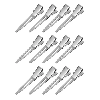 

Professional Salon Ladies Fixed hair No Bend hair Pin Curl Hairclip Makeup No Crease Hair Clip Hairdressing Styling Tool 6/12Pcs