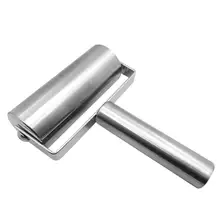 Т-образная Скалка из нержавеющей стали, клецки, тесто для пиццы, кондитерский ролик, печенье, печенье, инструмент для выпечки, кухонная посуда, аксессуары