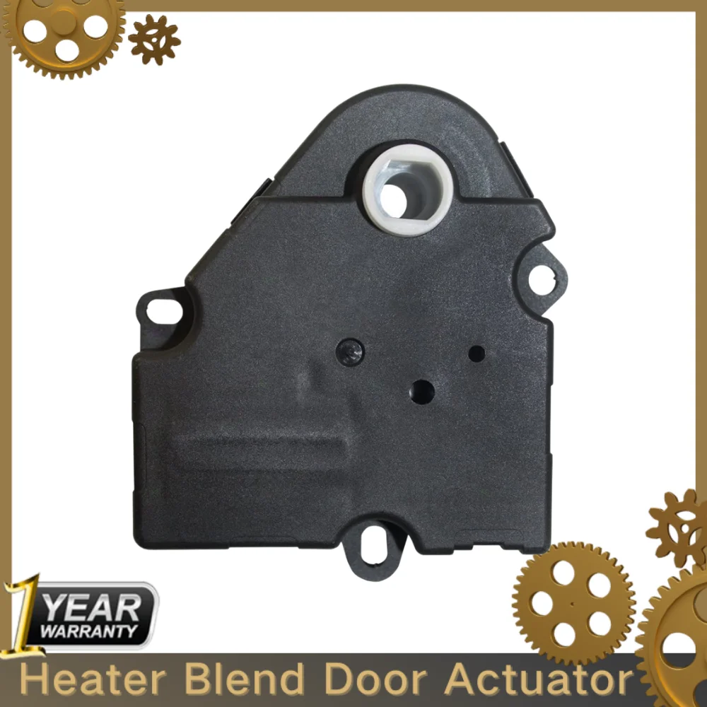 

604-229 HVAC Heater Air Blend Door Actuator for 2010-2012 Ford Fusion Lincoln MKZ Mercury Milan 604229 AE5Z19E616A