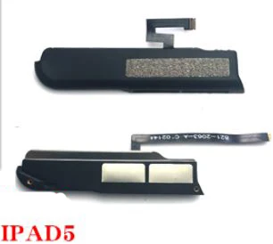5pcs Loudspeaker For iPad 2 3 4 5 6 Air 2 mini 1 2 3 4 9.7 10.5 12.9 Loud Speaker Ringer Buzzer Flex Cable Replacement Part