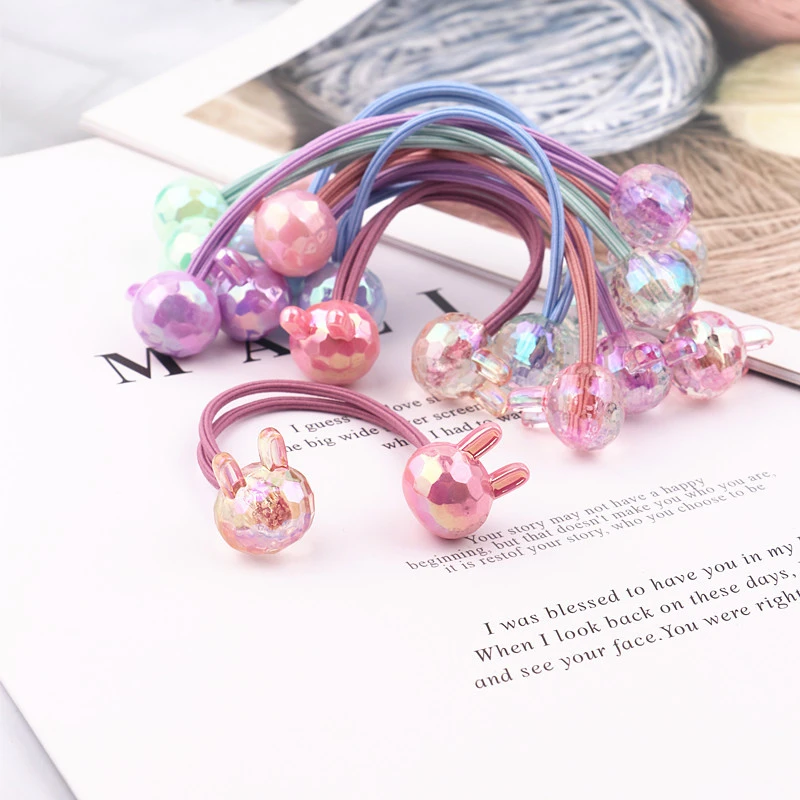 Повязка на голову детская эластичная 2 шт. | Аксессуары для одежды