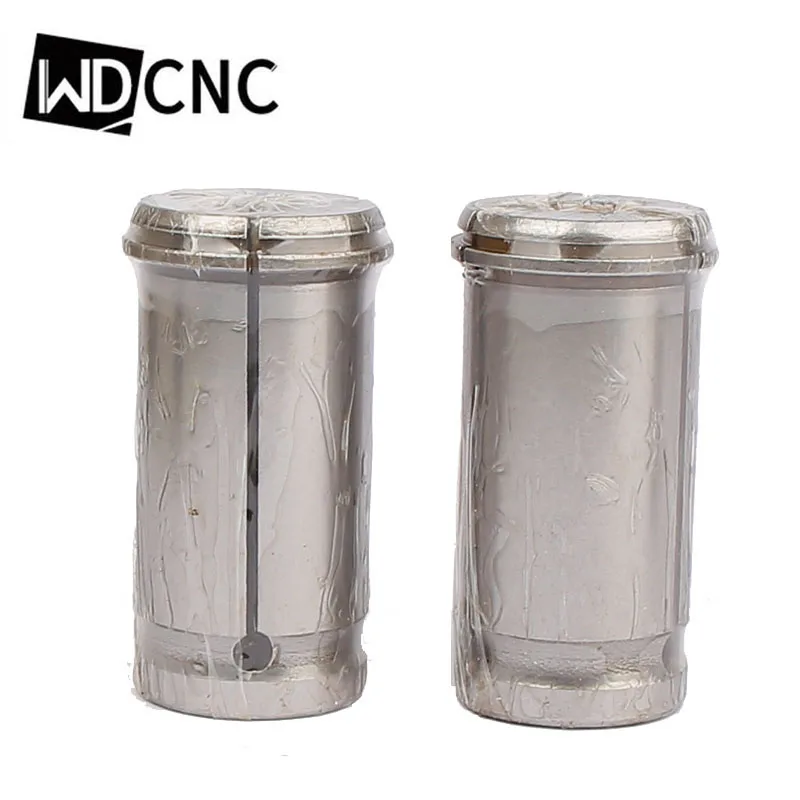 7 pcs AA класс 0 01 мм SC32 C32 Мощность цанга Для цанговый патрон точность