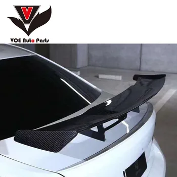 

G30 M5 3D-style Carbon Fiber Car-styling Sporty Rear Trunk Wing Spoiler Boot Decoration for BMW G30 M5 2016 2017 2018 2019 2020