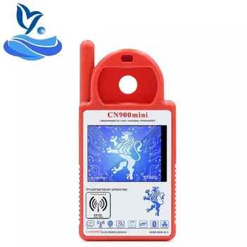 

Mini CN900 Transponder Key Programmer Smart CN 900 V5.18 Key Programmer Support for 4C/4D/42/46/48/72G Chip Copy Update