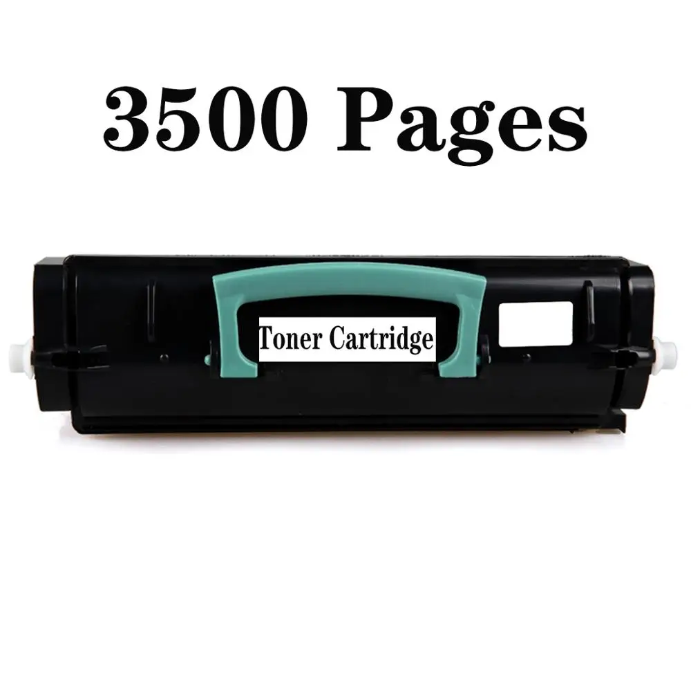 Тонер-картридж для Lexmark E260 360 460 IBM 1811 1812 1822 1823 comapatible Новый OEM laserjet Принтер Черный