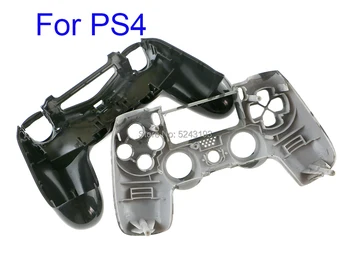

10sets Replacemen Full Housing Controller Shell Case Cover Mod Kit button For Playstation 4 PS4 2.0 Gen 1th Version1 Controller