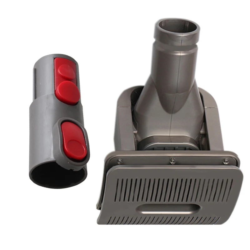 Пылесос для собак, кошек, домашних животных, щетка для Dyson V7 V8 V10 FOFO V10, абсолютные аксессуары для домашней уборки