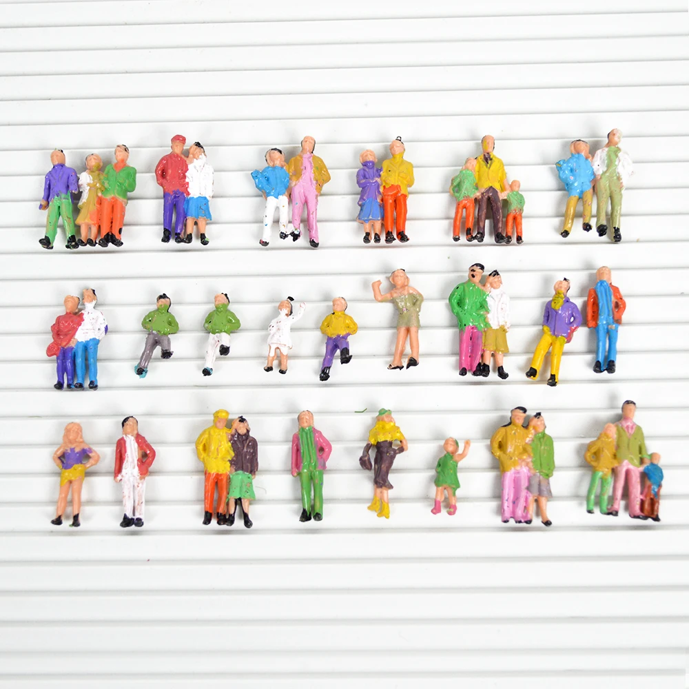 1-87 NEW COLOR PEOPLE4