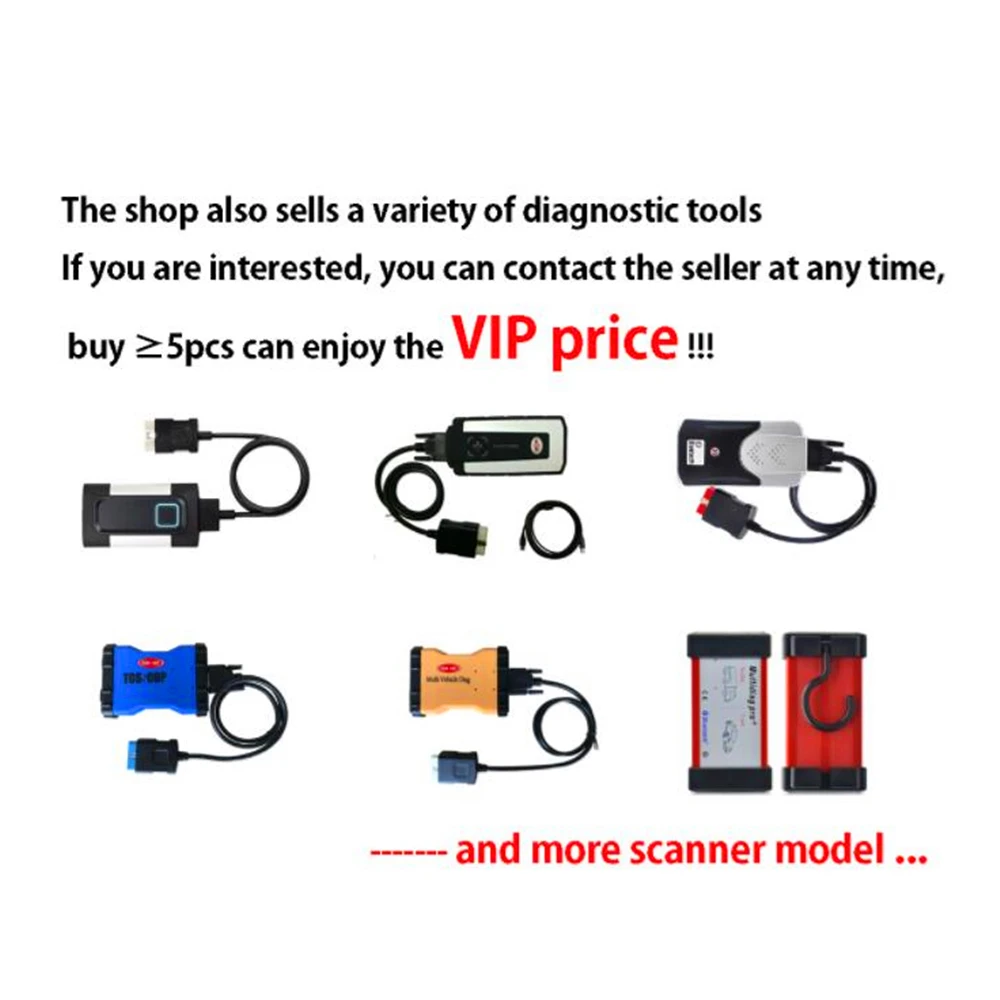 DHL Quality A+ Single Green PCB NEW VCI TCS C-D-P with Bluetooth obd scanner for delphis VD DS150E C-D-P car truck scan tool
