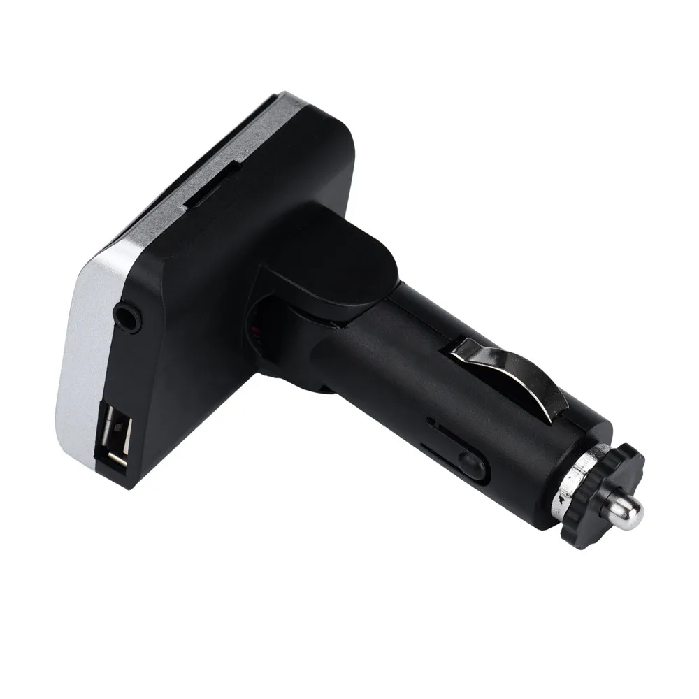 Kinganda S9 BT USB lcd автомобильный комплект MP3 Bluetooth передатчик с Hands-Free 8,7