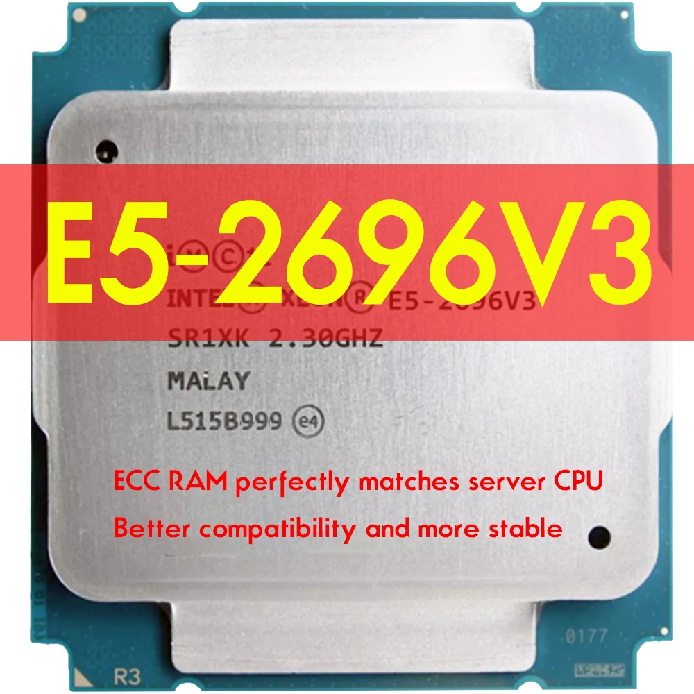 e5 2696v3