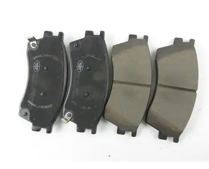 Car Brake Pads Set Original Factory Front/Rear For X80