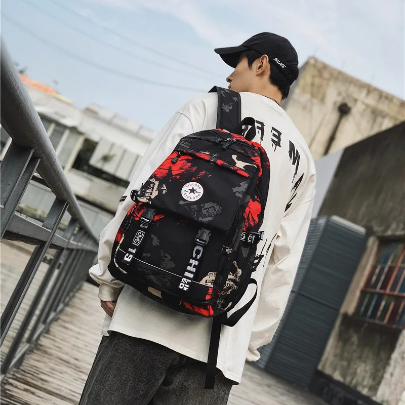 

Weysfor Vogue 2020 Waterproof Backpack School Bags Travel Bag for Teenage Girls Bagpack Rucksack Ladies Sac A Dos Mochila Mujer
