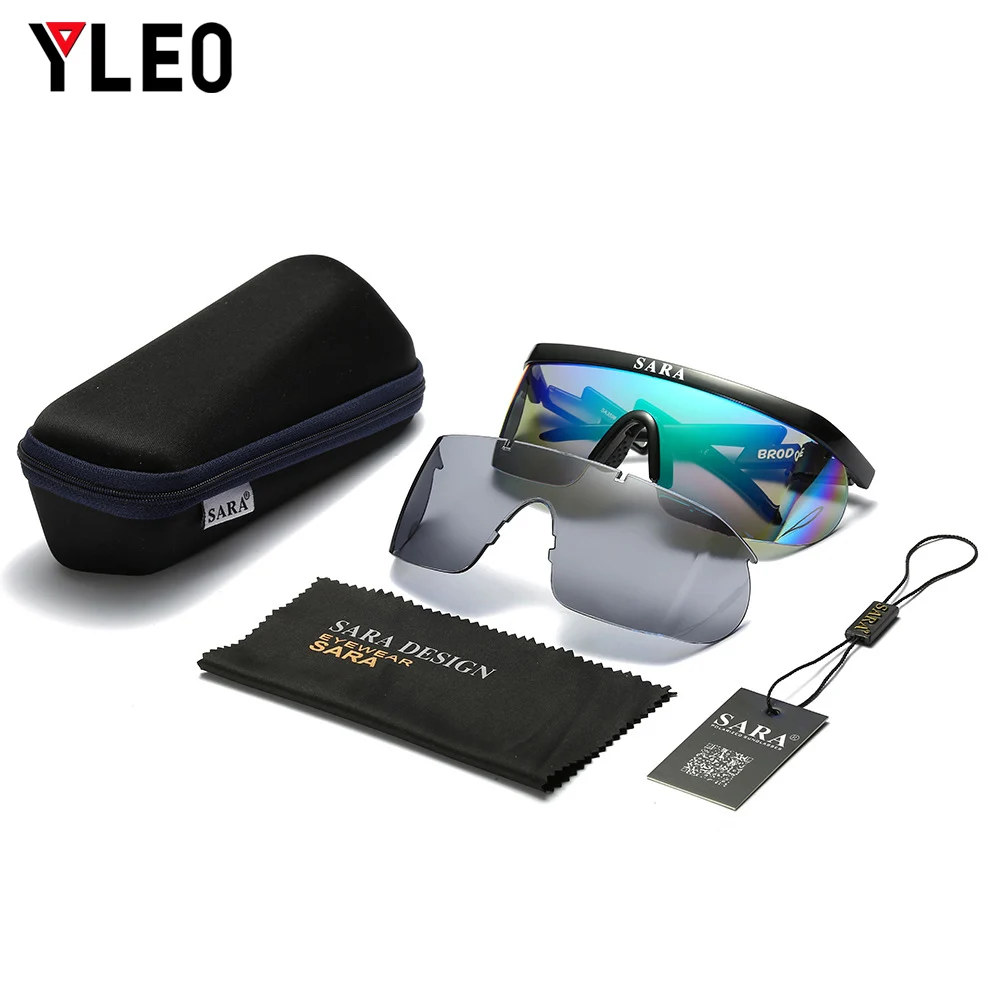 YLEO спортивные велосипедные солнцезащитные очки, очки для велоспорта MTB очки велосипедные очки рыболовные очки для рыбалки
