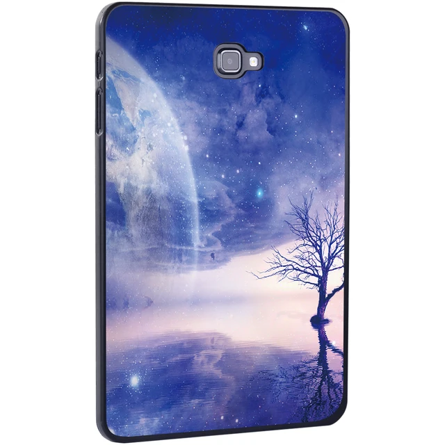 Anti-fall Hard Shell Tablet Protective Case for Samsung Galaxy Tab A A6 T580 T585 10.1