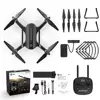 Holy Stone HS700D GPS Dron 4K profesional  Brushless 5G 800M WIFI FPV  drone with Camera HD 2K RC Drone 1km 22 Mins Quadcopter 6