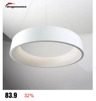 Dragonscence Modern Led Ceiling Lights For Bedroom Kitchen aisle Lights Plexiglass Long Strip Ceiling lamp lighting fixtures