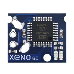 Puce de Conversion pour Console de jeu Ngc, lecture directe, Modification de la puce, pilote Ic xenon 