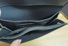 Billeteras largas de lujo con forma redonda para mujer, carteras largas, tarjetero, monedero, bolso de mano para teléfono