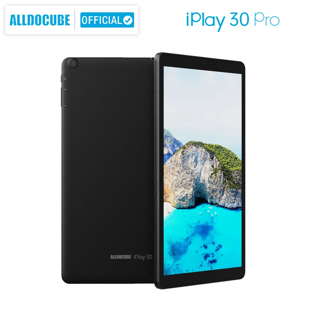 Ветвью Alldocube и iPlay30 Pro 4 г вызова Планшеты Andorid 10 0 Octa core 6 ГБ Оперативная память 128 Гб