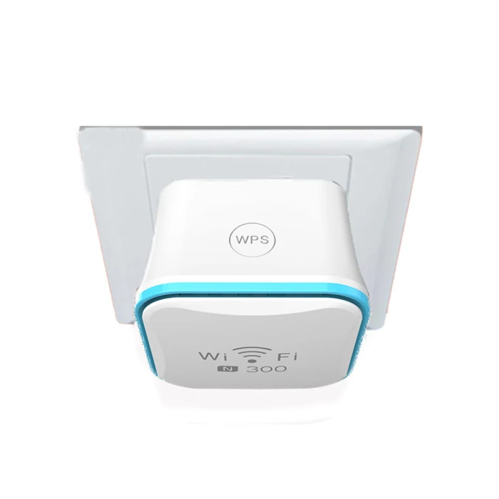 Wi-Fi расширитель диапазона мини беспроводной 300 Мбит/с Wi-Fi ретранслятор Ethernet порт Интернет усилитель сигнала OUJ99