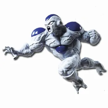 

Anime Dragon Ball Universe King Frieza Fighting Stance PVC Overseas Limited Action Figure Collection Model Toy BOX 23CM L76