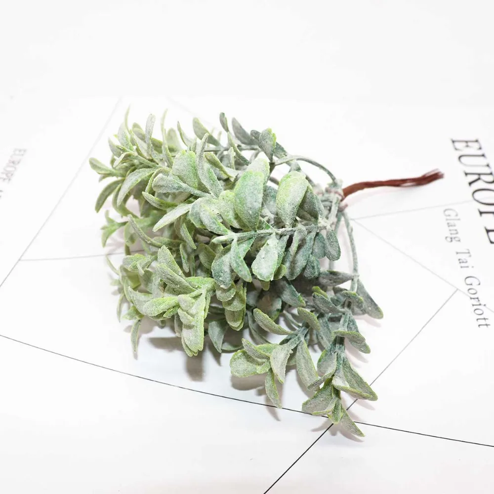 6pcs-DIY-scrapbooking-christmas-garland-artificial-plants-pompon-artificial-flowers-for-home-decor-Handmade-fake-green(8)